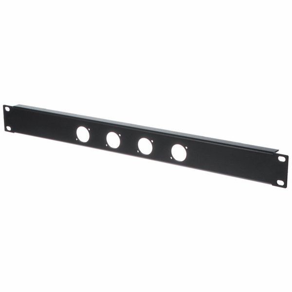 ps-products-25625-77461 eXpertCable PR4X mkII - panou rack 4 conectori tip D - imagine 1