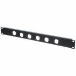 eXpertCable PR6X mkII - panou rack 6 conectori tip D