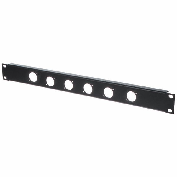 ps-products-25626-77462 eXpertCable PR6X mkII - panou rack 6 conectori tip D - imagine 1