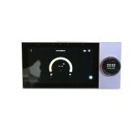 DSE FZ 7 - Amplificator smart 7inch de perete 2 x 25W - imagine 3