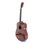 Chitara electro-acustica Orlando Instruments M103-41 (Guitto) - imagine 3