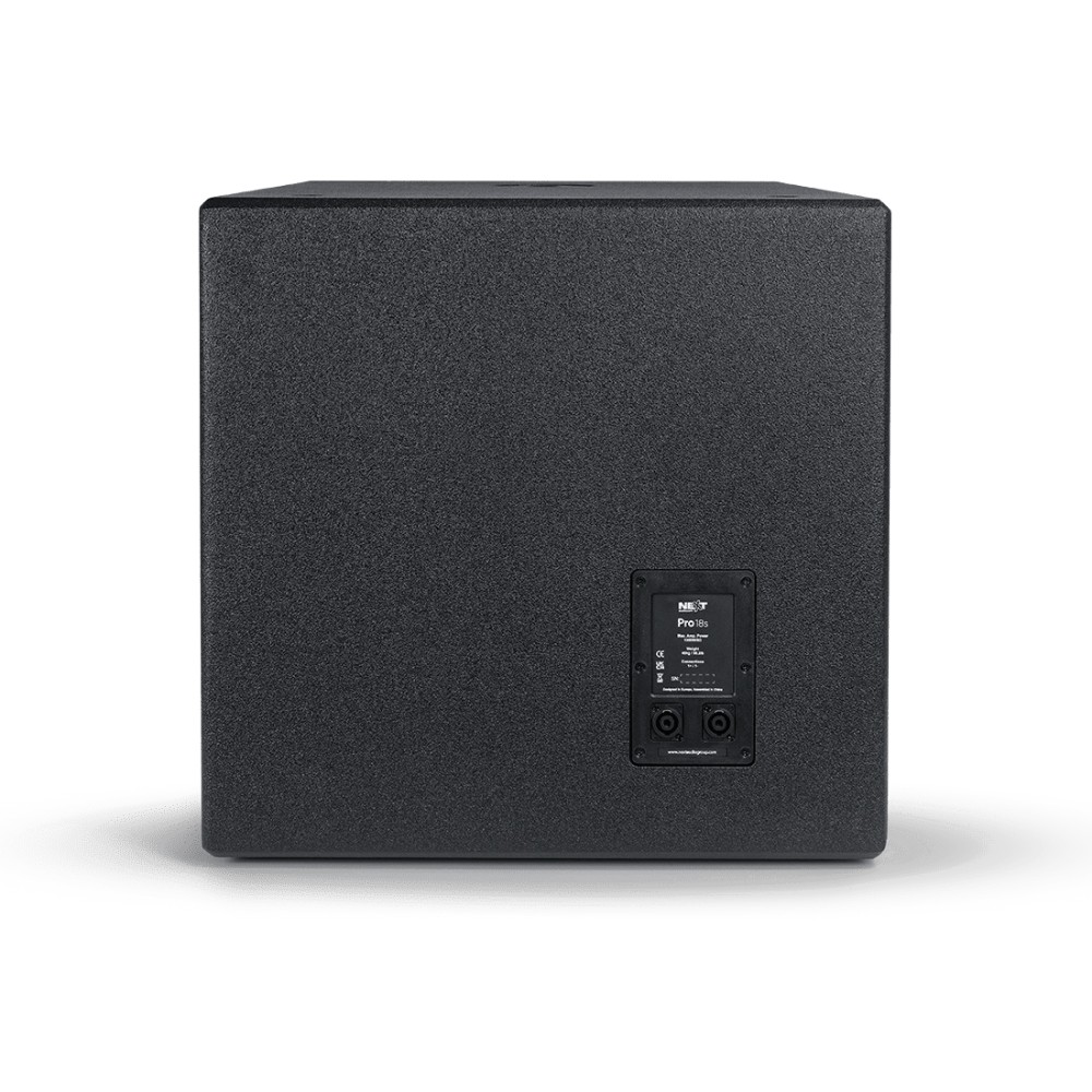 ps-products-25659-77661 NEXT Audiocom PRO 18s - subwoofer pasiv 2000W - imagine 1