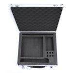 Case pentru microfon aluminiu - imagine 4