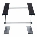DSE SLT01 Stativ laptop negru - imagine 2