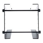 DSE SLT01 Stativ laptop negru - imagine 3