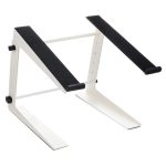 DSE SLT01W Stativ laptop negru - imagine 2