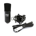 DSE SC 700XLR - microfon condenser pentru inregistrari - imagine 5