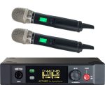 Mipro ACT-5802 + ACT 580H-59A Dual Set