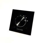 Potentiometru volum DSE Black