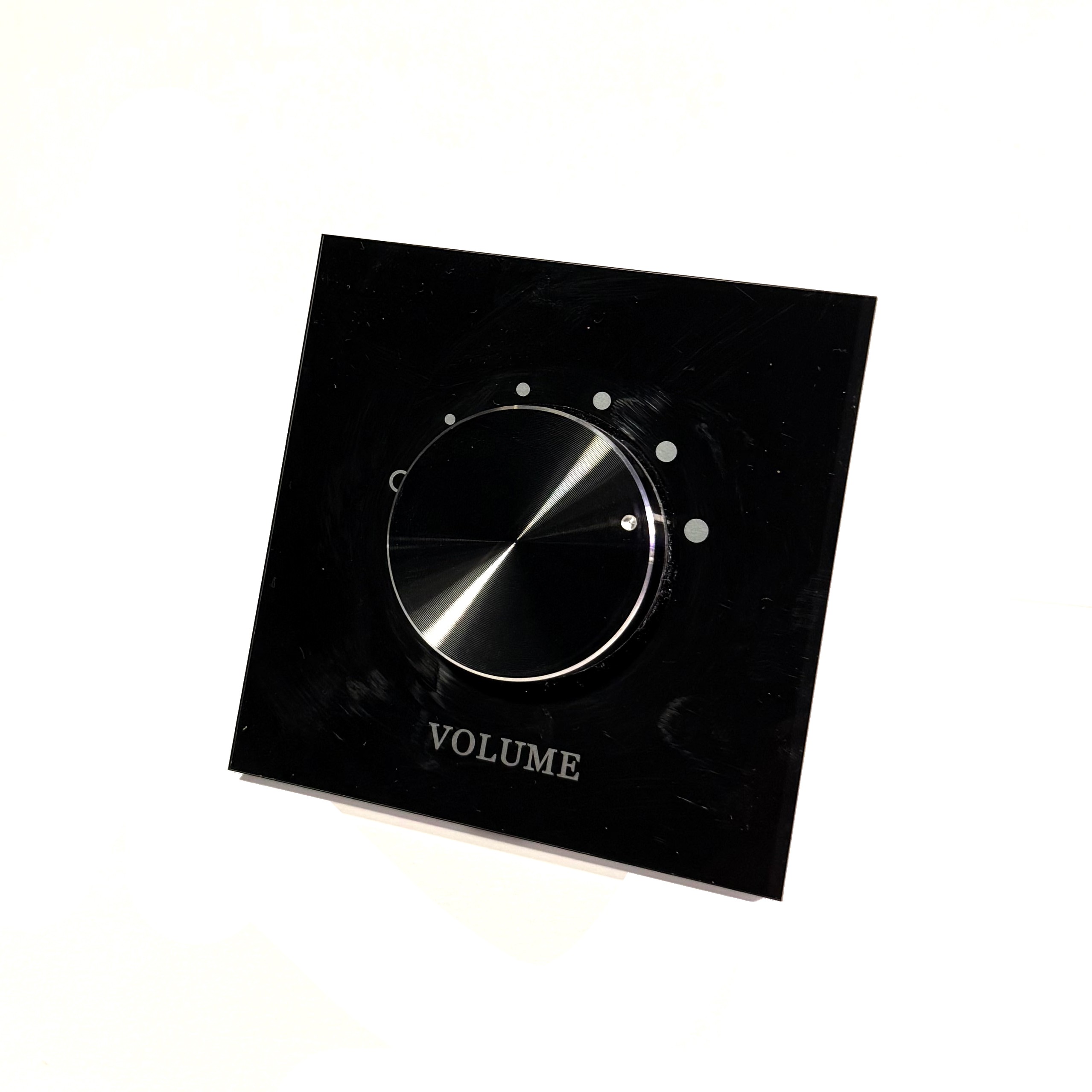 ps-products-25714-77931 Potentiometru volum DSE Black - imagine 1