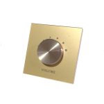Potentiometru volum DSE Gold