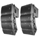 DAS Audio Vantec 6x20A/2x118A Bundle