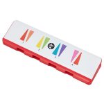 Muzicuta Hohner Speedy Rainbow