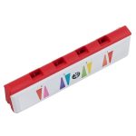 Muzicuta Hohner Speedy Rainbow - imagine 7