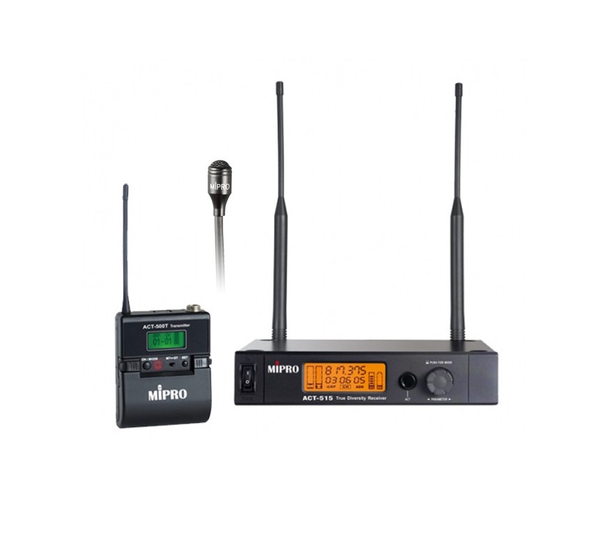 ps-products-25751-78091 Sistem wireless instrumental Mipro ACT515 + ACT500T + MU55L - imagine 1