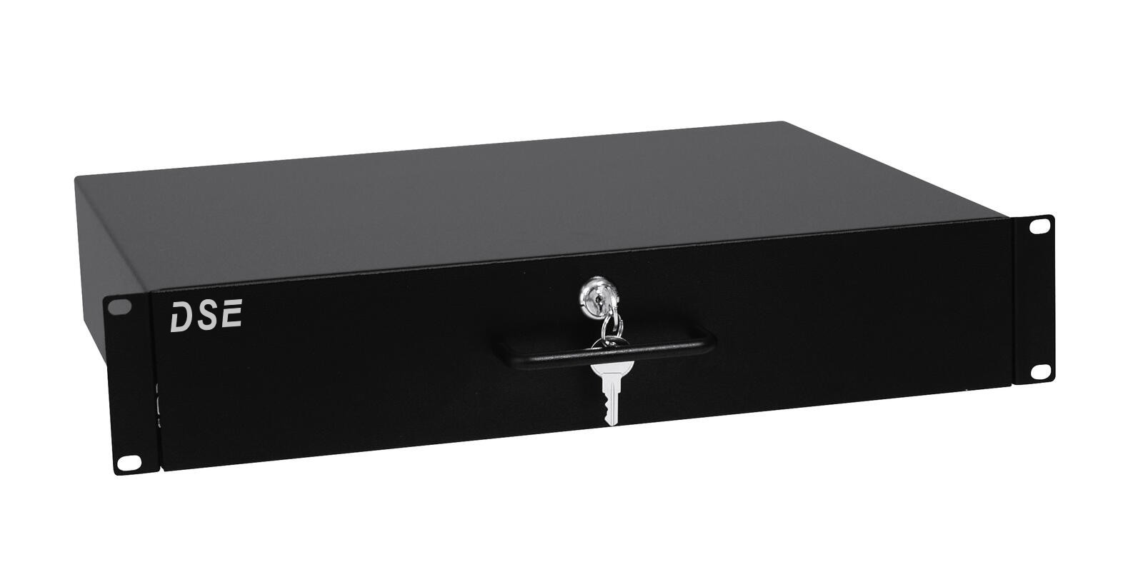 ps-products-25762-78126 Sertar rack 2U cu cheie DSE - imagine 1