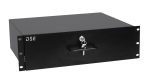 Sertar rack 3U cu cheie DSE - imagine 2