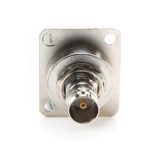 Conector BNC mama panou
