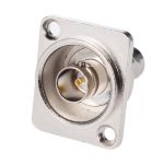 Conector BNC mama panou - imagine 2