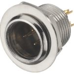 Mini XLR-408/P Tata, pe panou