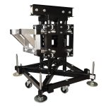 DSE Stage H310 Black - suport prindere motor pe