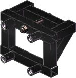 DSE Stage H310 Black - suport prindere motor pe - imagine 2