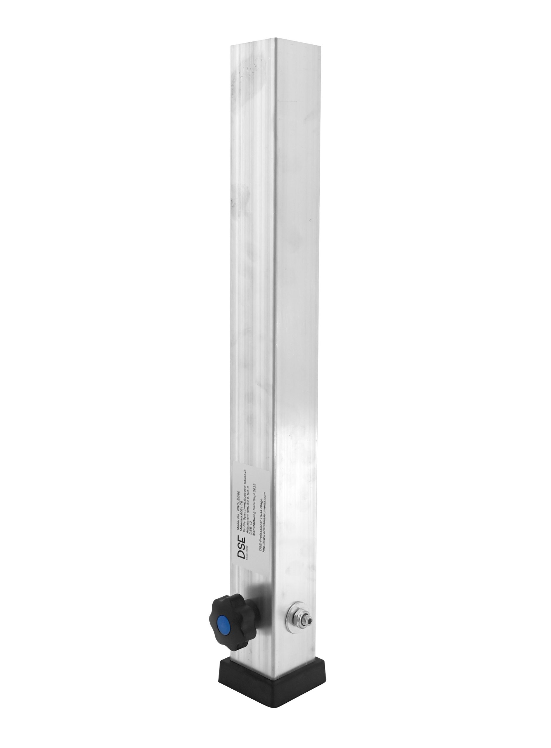 ps-products-26046-79959 DSE Stage PROLEG60 60-100cm - Picior podium telescopic - imagine 1