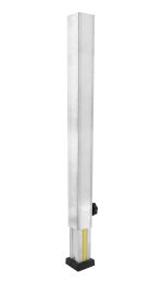 DSE Stage PROLEG80 80-145cm - Picior podium telescopic - imagine 3