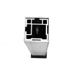 DSE Stage PROLEG80 80-145cm - Picior podium telescopic - imagine 5