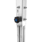 DSE Stage PROLEG80 80-145cm - Picior podium telescopic - imagine 4