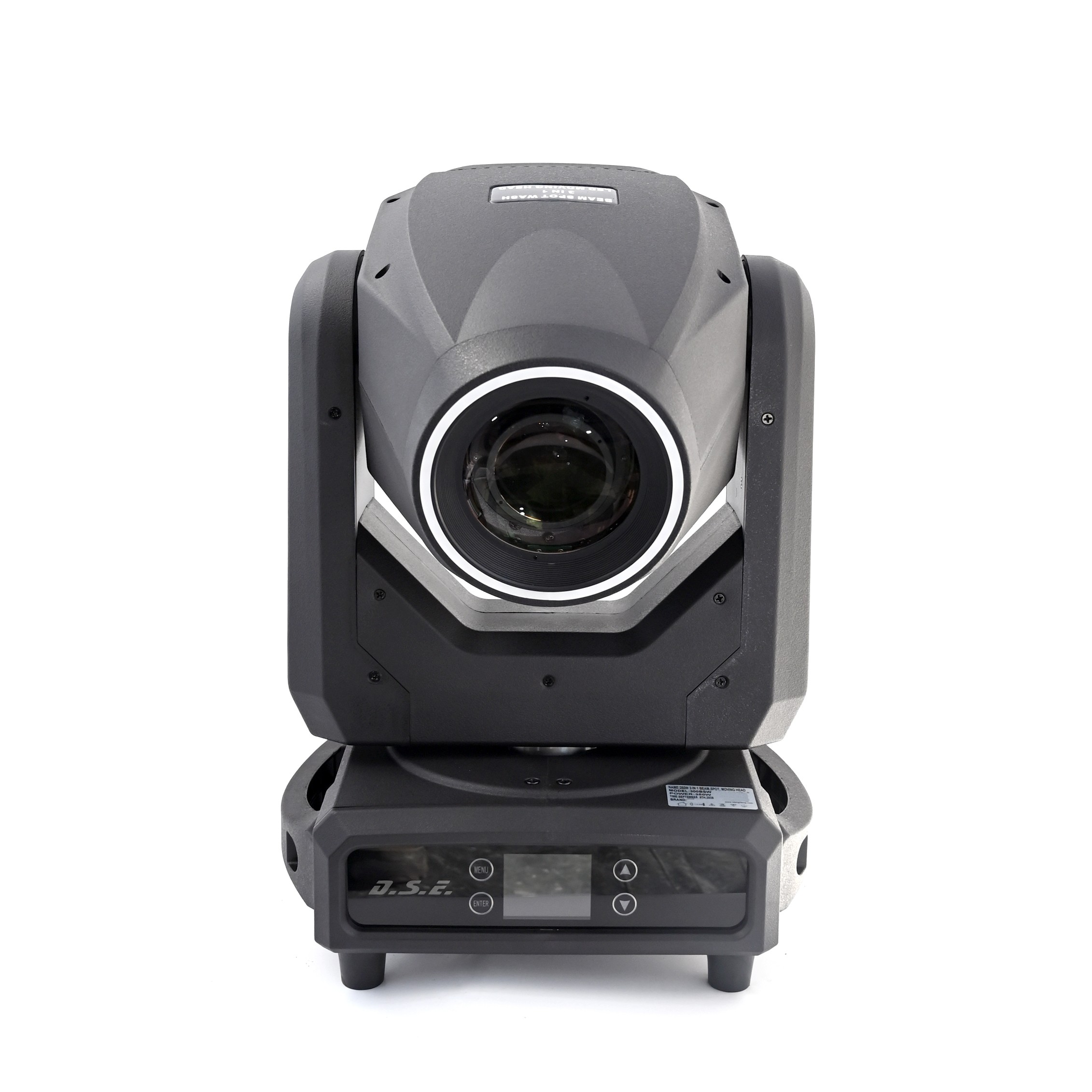 ps-products-26071-80098 DSE 300BSW 3in1 Beam, Spot, Wash LED cu inel luminos - imagine 1