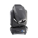 DSE 300BSW 3in1 Beam, Spot, Wash LED cu inel luminos - imagine 5