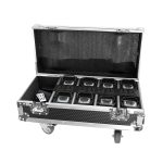 DSE SET 140F - set 8 proiectoare LED PAR