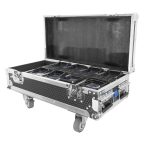 DSE SET 140F - set 8 proiectoare LED PAR - imagine 3