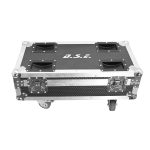 DSE SET 140F - set 8 proiectoare LED PAR - imagine 4