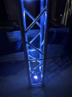 DSE SET 140F - set 8 proiectoare LED PAR - imagine 9