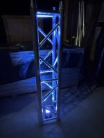 DSE SET 140F - set 8 proiectoare LED PAR - imagine 10