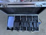 DSE SET 140F - set 8 proiectoare LED PAR - imagine 12