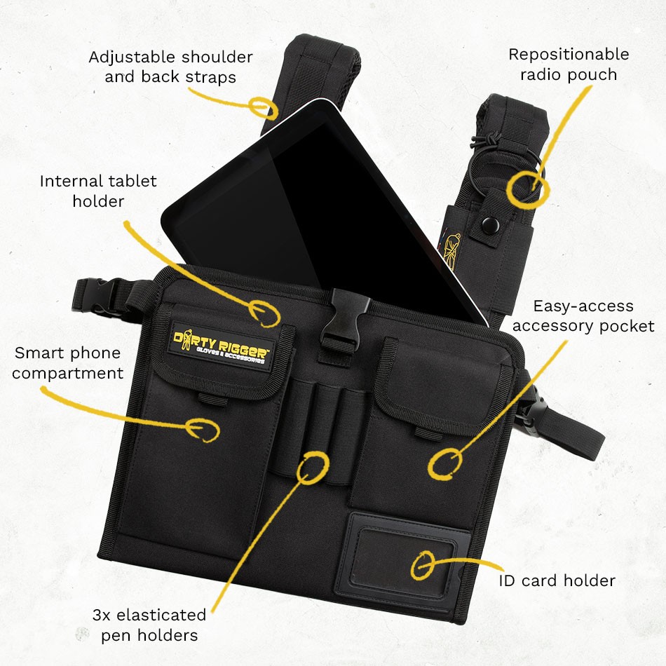 ps-products-26080-80138 Dirty Rigger Chest Mate Pro™ - imagine 1