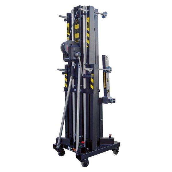 ps-products-26108-80206 Fantek FT 5023 Fork Lift 5m 235kg - imagine 1