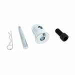 DSE 5012 Jumatate de bulon cu surub M12 F31-F34 - imagine 4