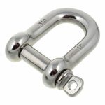 DSE Shackle 2t