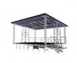 Scena mobila spectacole Pultus 48 Custom