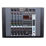 DSE Pro MC6A - mixer amplificat 600W