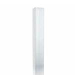 Teava rectangulara de aluminium 60X60X2mm