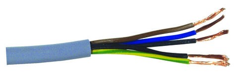 ps-products-2631-3718 Cablu Control 5x1.5mm² - rola 100m - imagine 1