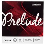 Set corzi vioara Daddario Prelude 4/4 Medium J810 4/4M