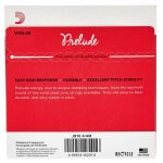 Set corzi vioara Daddario Prelude 4/4 Medium J810 4/4M - imagine 2