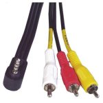 Cablu Audio-Video jack 3.5 mm
