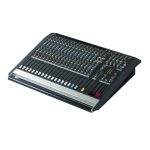 MIXER AUDIO ALLEN&HEATH PA202
